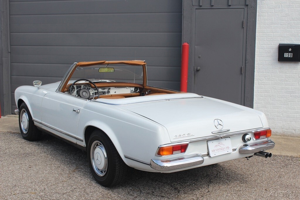 1971 Mercedes-Benz SL-Class EURO Model! - photo 3