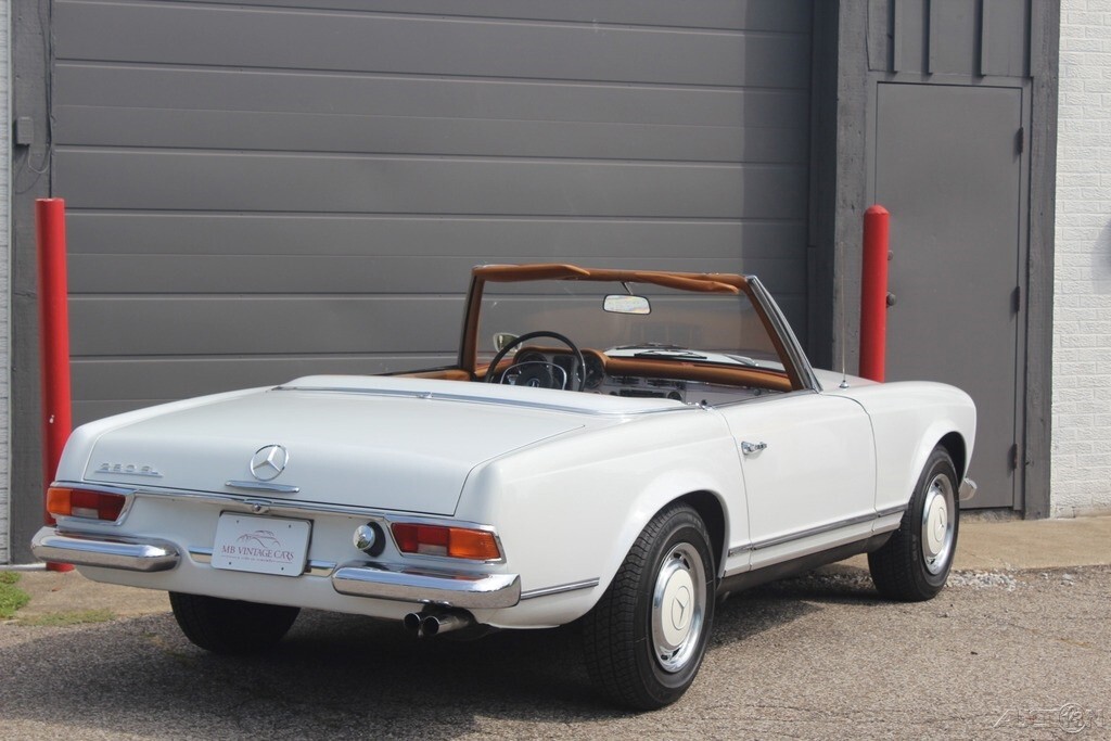 1971 Mercedes-Benz SL-Class EURO Model! - photo 4