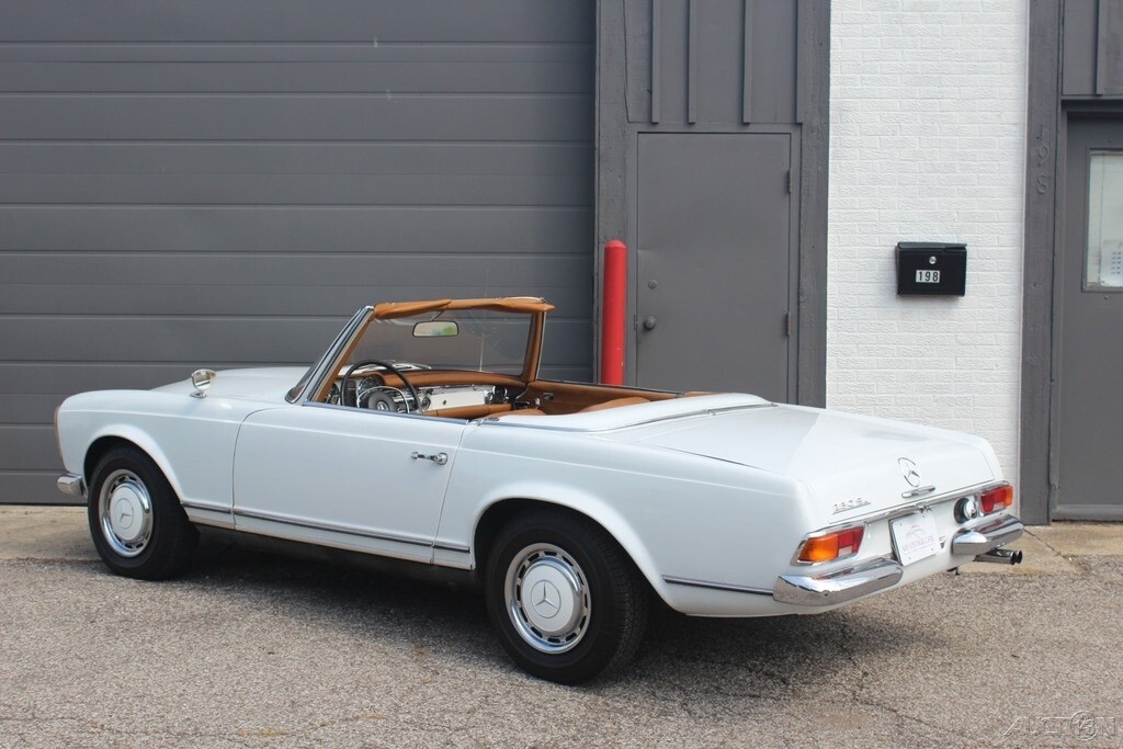 1971 Mercedes-Benz SL-Class EURO Model! - photo 6