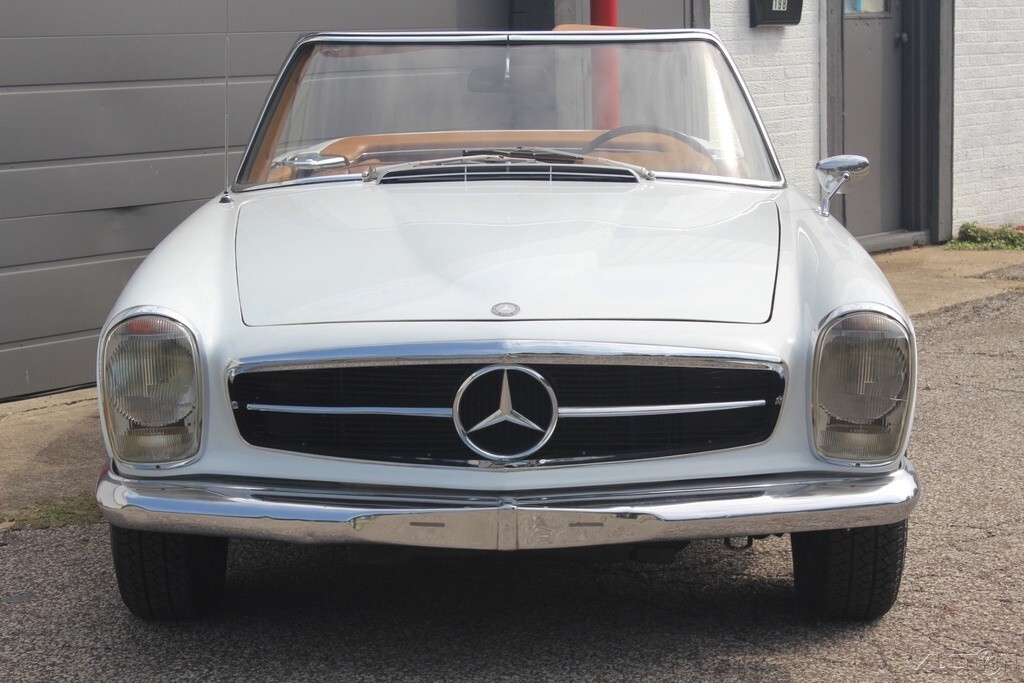 1971 Mercedes-Benz SL-Class EURO Model! - photo 7