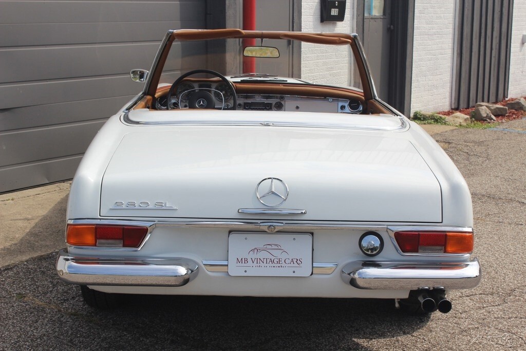 1971 Mercedes-Benz SL-Class EURO Model! - photo 8