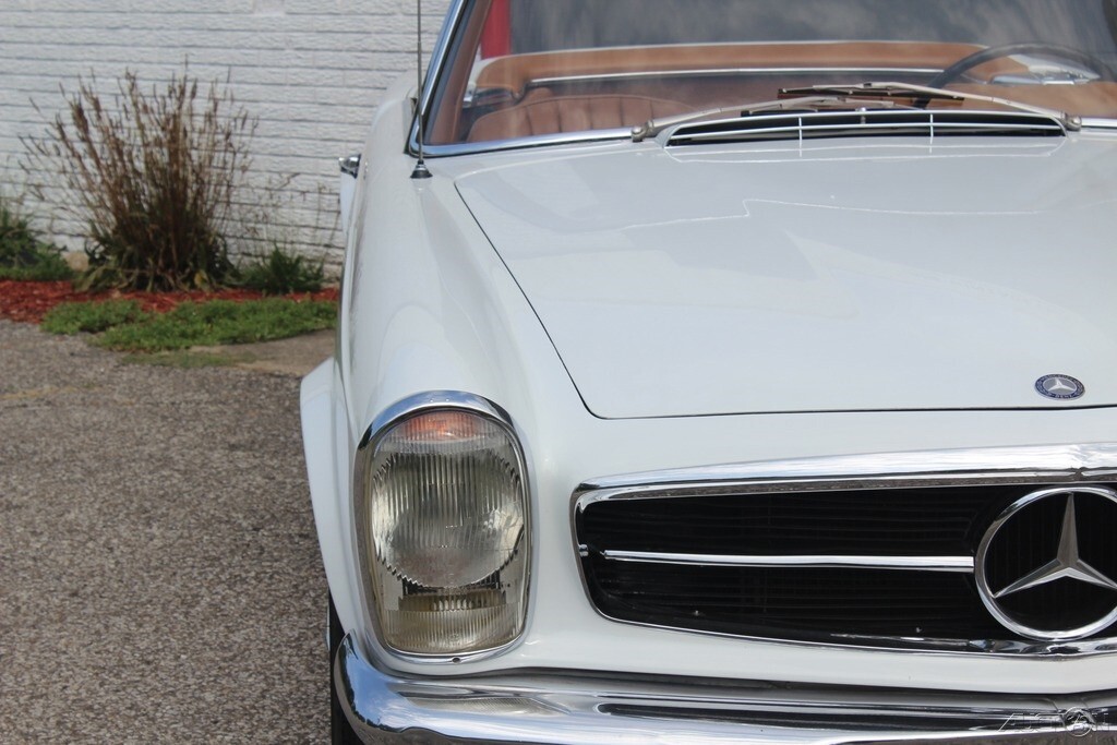 1971 Mercedes-Benz SL-Class EURO Model! - photo 9
