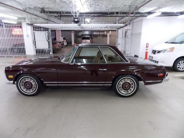 1971 Mercedes-Benz SL-Class 280SL - photo 2