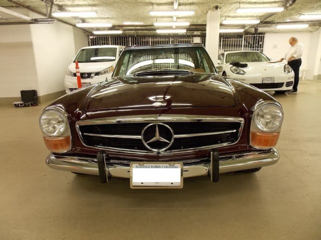 1971 Mercedes-Benz SL-Class 280SL - photo 5