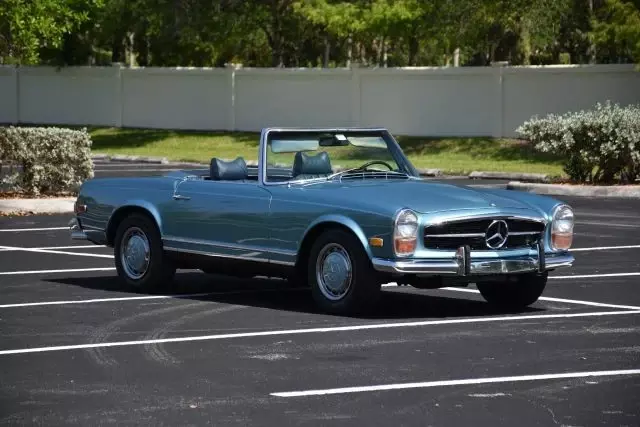 1971 Mercedes-Benz SL-Class