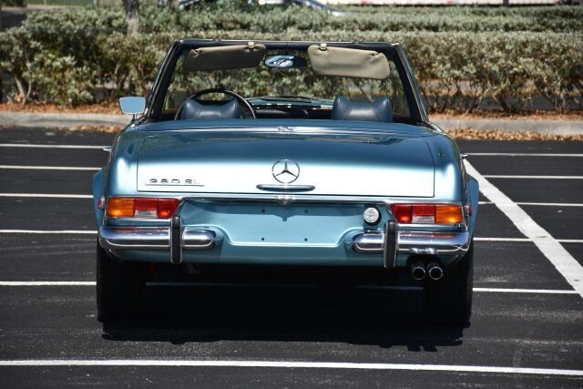 1971 Mercedes-Benz SL-Class - photo 10