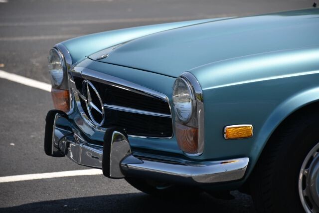 1971 Mercedes-Benz SL-Class - photo 12