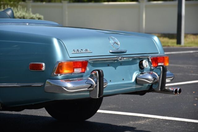 1971 Mercedes-Benz SL-Class - photo 13