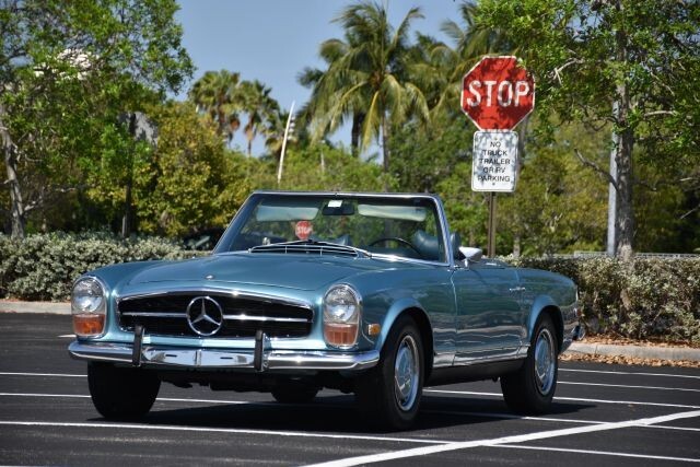 1971 Mercedes-Benz SL-Class - photo 2
