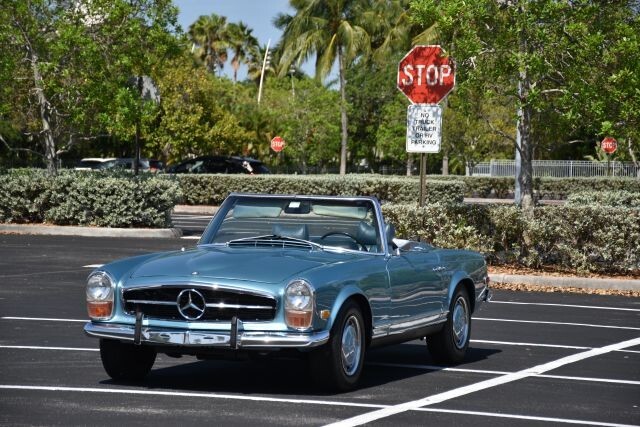 1971 Mercedes-Benz SL-Class - photo 3