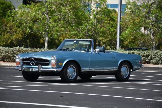 1971 Mercedes-Benz SL-Class - photo 4