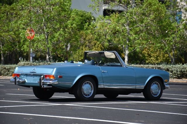 1971 Mercedes-Benz SL-Class - photo 5