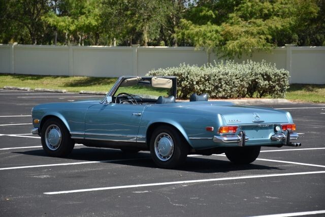 1971 Mercedes-Benz SL-Class - photo 6