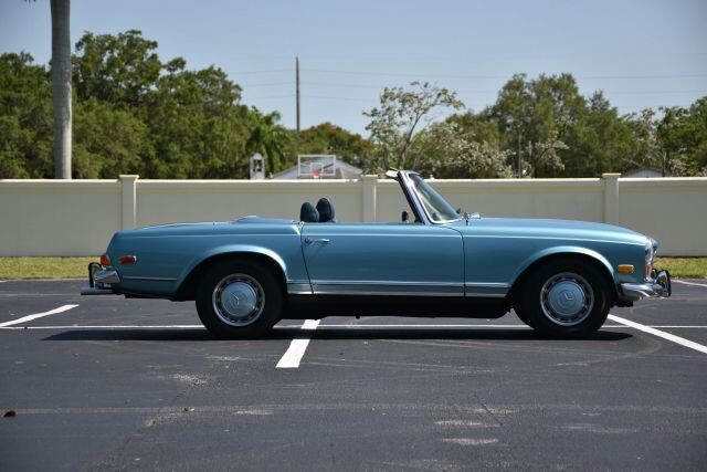 1971 Mercedes-Benz SL-Class - photo 7