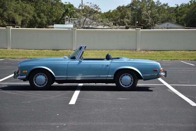 1971 Mercedes-Benz SL-Class - photo 8