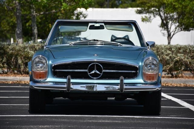 1971 Mercedes-Benz SL-Class - photo 9