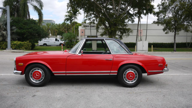 1971 Mercedes-Benz SL-Class - photo 2