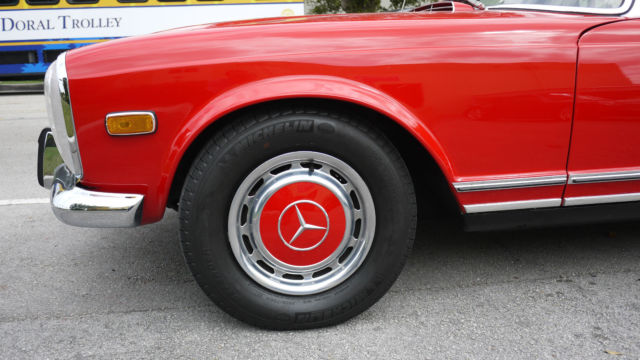 1971 Mercedes-Benz SL-Class - photo 4