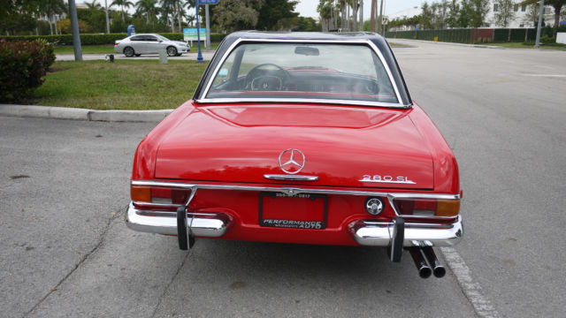 1971 Mercedes-Benz SL-Class - photo 6