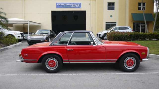 1971 Mercedes-Benz SL-Class - photo 8