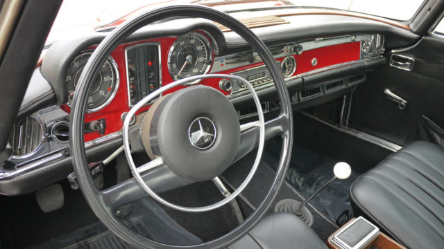 1971 Mercedes-Benz SL-Class - photo 9