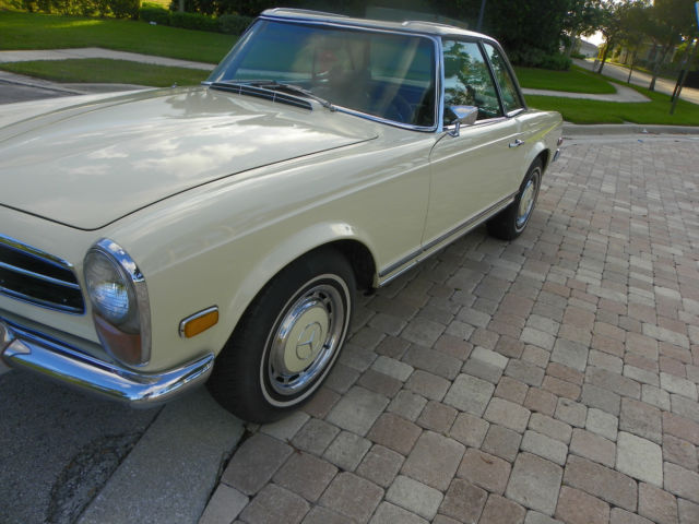 1971 Mercedes-Benz SL-Class SL PAGODA - photo 11
