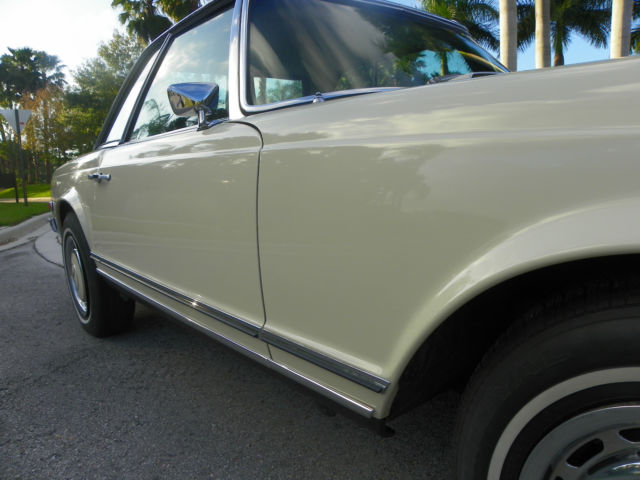 1971 Mercedes-Benz SL-Class SL PAGODA - photo 6