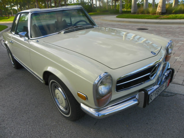 1971 Mercedes-Benz SL-Class SL PAGODA - photo 8