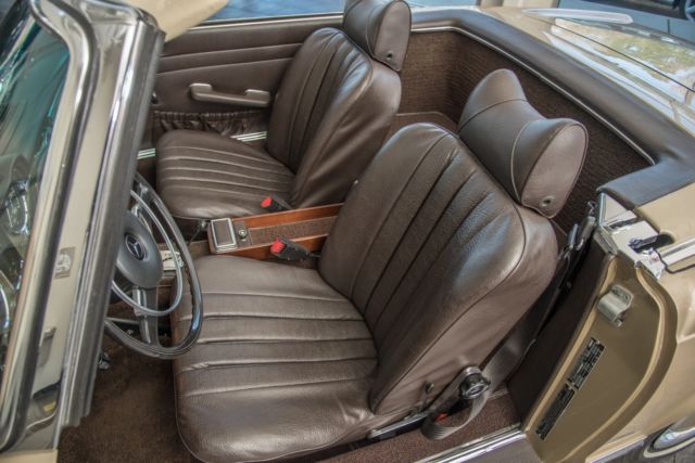 1971 Mercedes-Benz SL-Class 280SL - photo 10