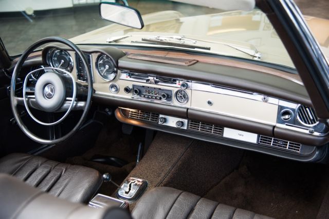 1971 Mercedes-Benz SL-Class 280SL - photo 11
