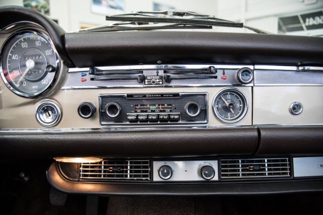 1971 Mercedes-Benz SL-Class 280SL - photo 13
