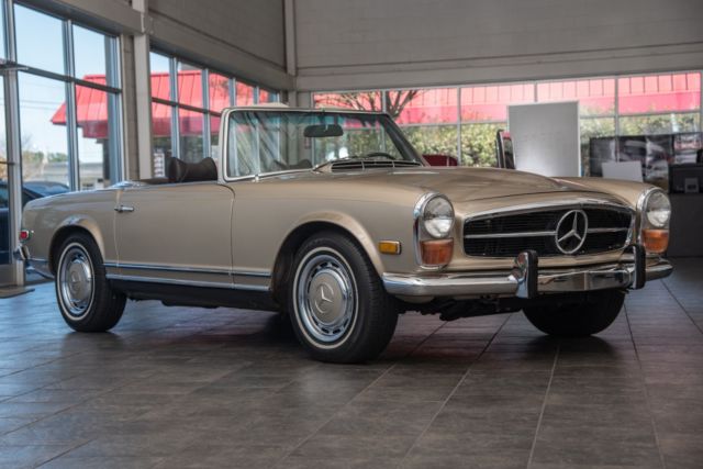 1971 Mercedes-Benz SL-Class 280SL - photo 3