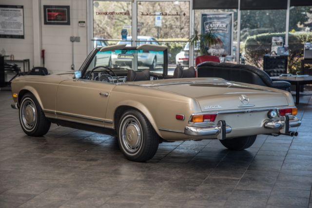 1971 Mercedes-Benz SL-Class 280SL - photo 5
