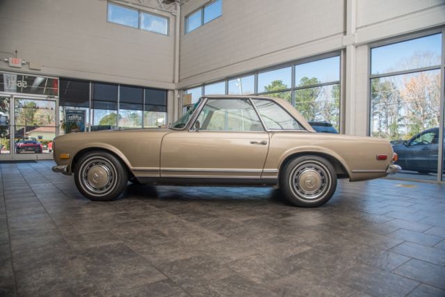 1971 Mercedes-Benz SL-Class 280SL - photo 6