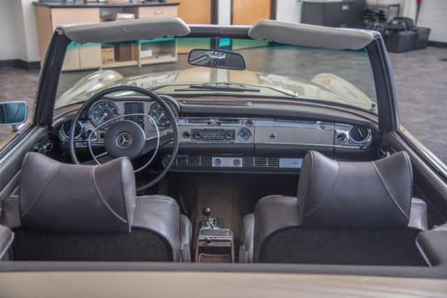 1971 Mercedes-Benz SL-Class 280SL - photo 8