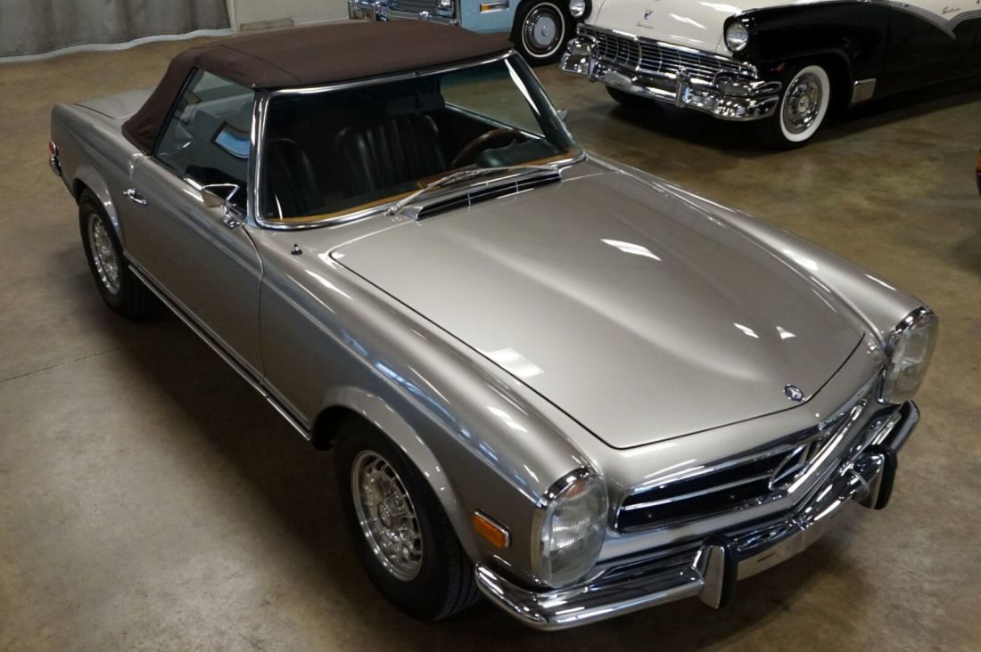 1971 Mercedes-Benz SL-Class - photo 2