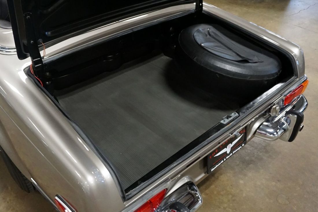 1971 Mercedes-Benz SL-Class - photo 4