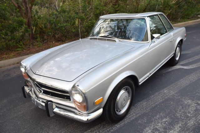 1971 Mercedes-Benz SL-Class - photo 11