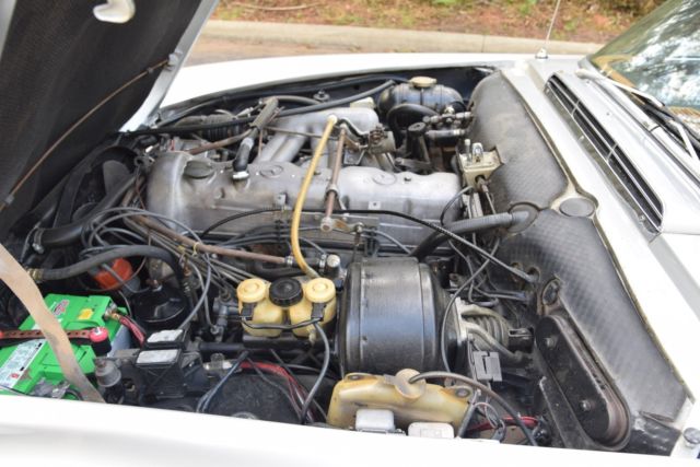 1971 Mercedes-Benz SL-Class - photo 12