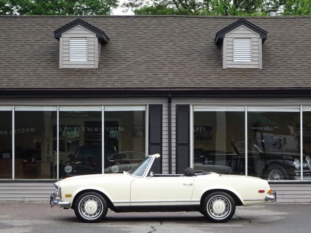 1971 Mercedes Benz 280SL Roadster 1971 Mercedes-Benz Other 280SL Roadster