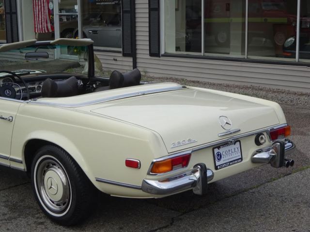 1971 Mercedes-Benz Other 280SL Roadster - photo 10
