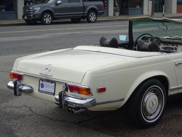 1971 Mercedes-Benz Other 280SL Roadster - photo 11