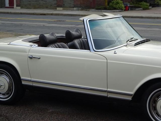 1971 Mercedes-Benz Other 280SL Roadster - photo 12