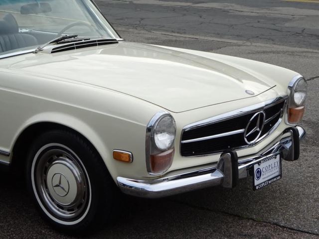 1971 Mercedes-Benz Other 280SL Roadster - photo 13