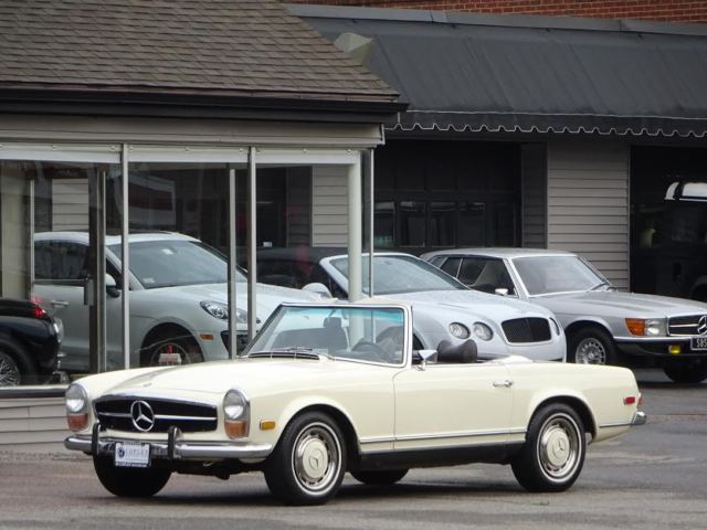 1971 Mercedes-Benz Other 280SL Roadster - photo 2