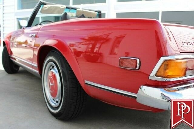 1971 Mercedes-Benz SL-Class Roadster - photo 10
