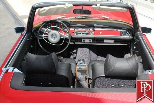 1971 Mercedes-Benz SL-Class Roadster - photo 12