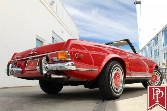 1971 Mercedes-Benz SL-Class Roadster - photo 5