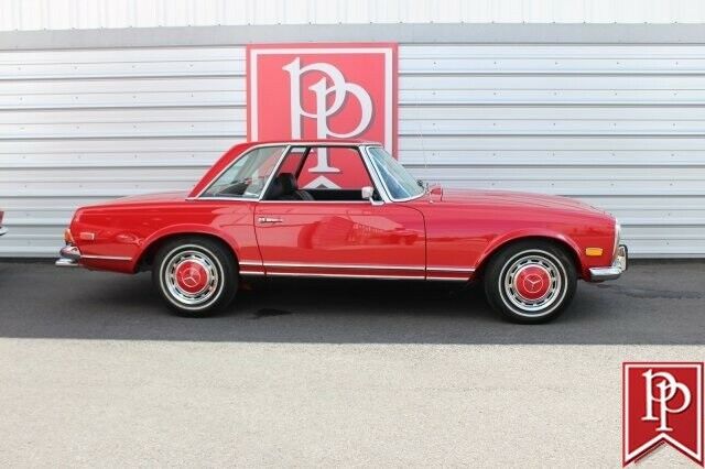 1971 Mercedes-Benz SL-Class Roadster - photo 7