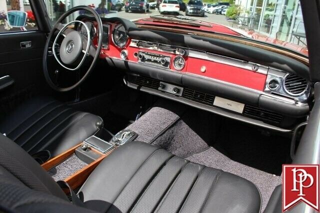 1971 Mercedes-Benz SL-Class Roadster - photo 8